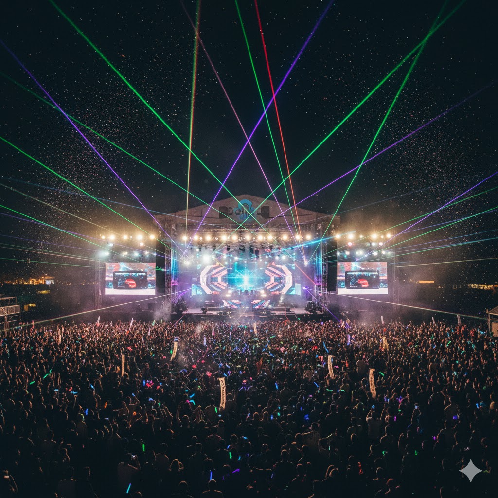 بيع وتجهيز مستلزمات المناسبات