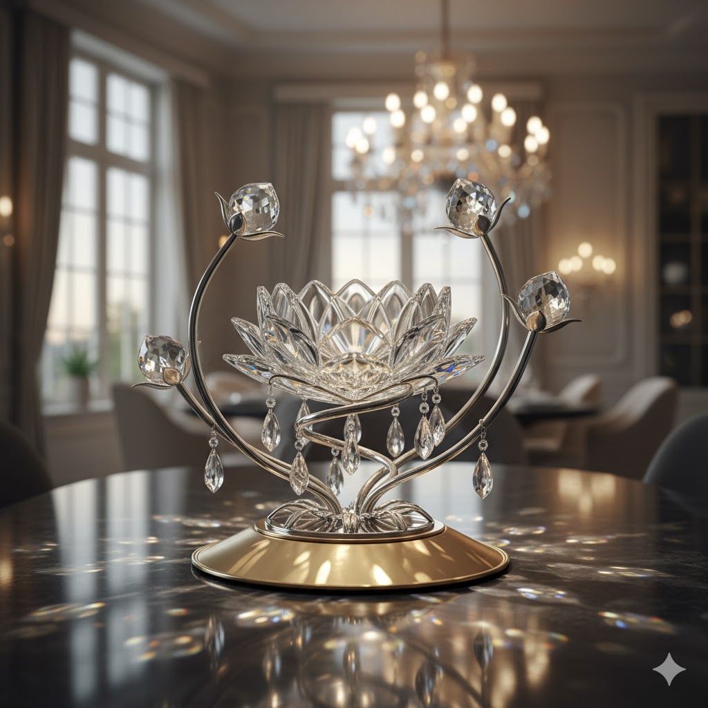 سنتر بيز كرستال ومعدن