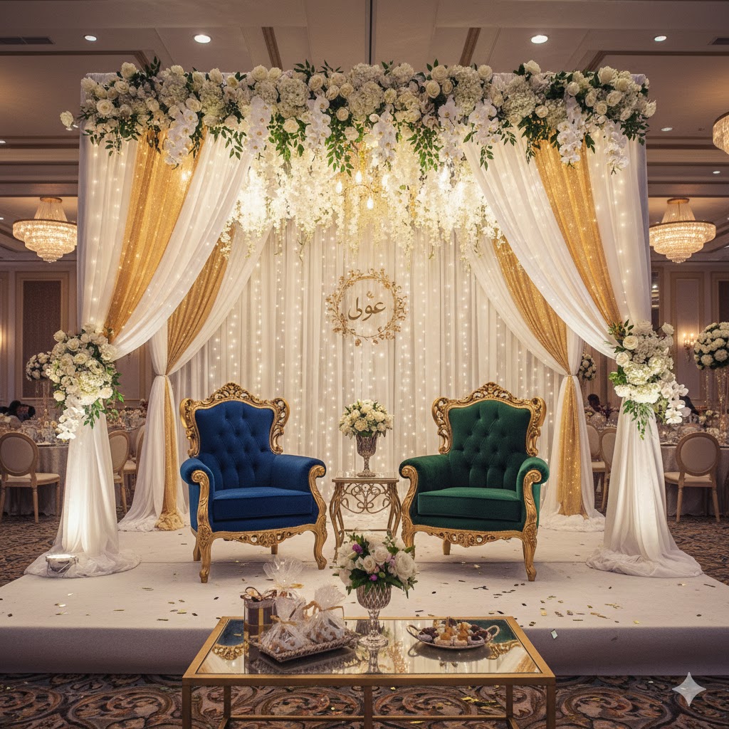 كوشات المناسبات