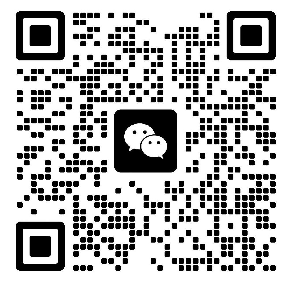 رمز QR للاتصال