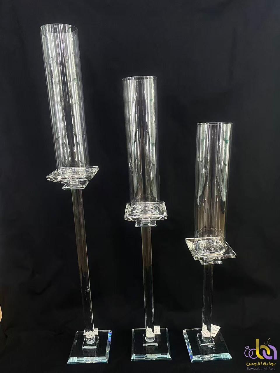 سنتر بيس شمعدان مودرن 