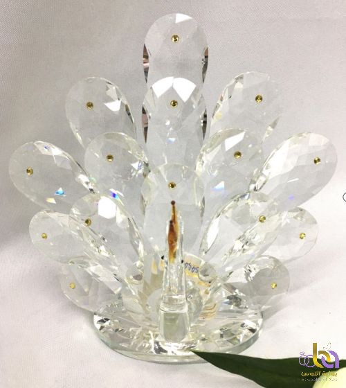 طاووس كرستال 