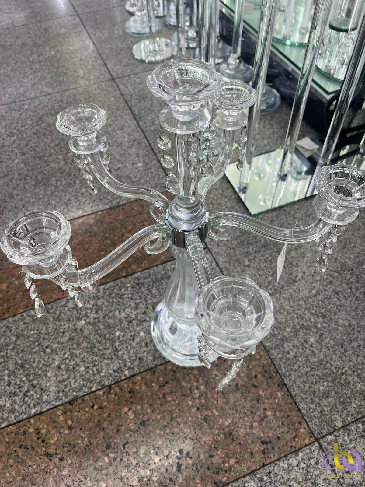 شمعدان مودرن 