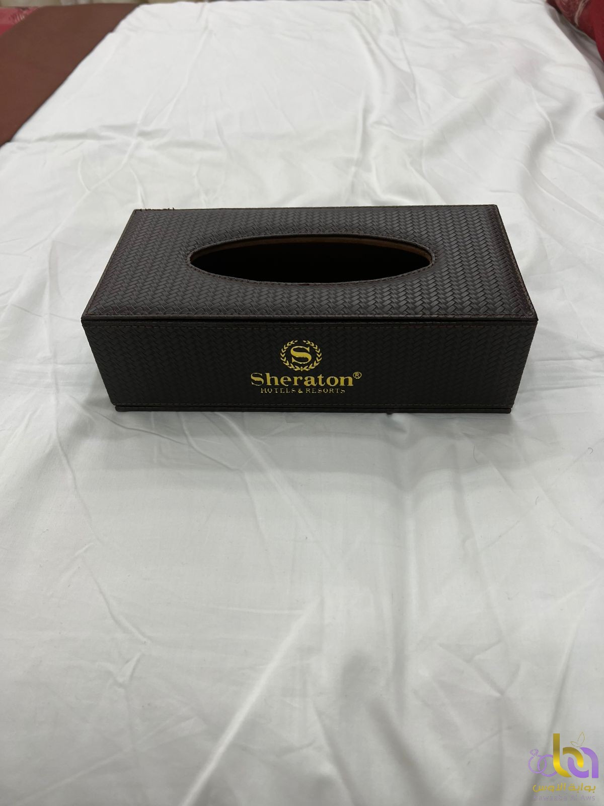 حافظة مناديل 