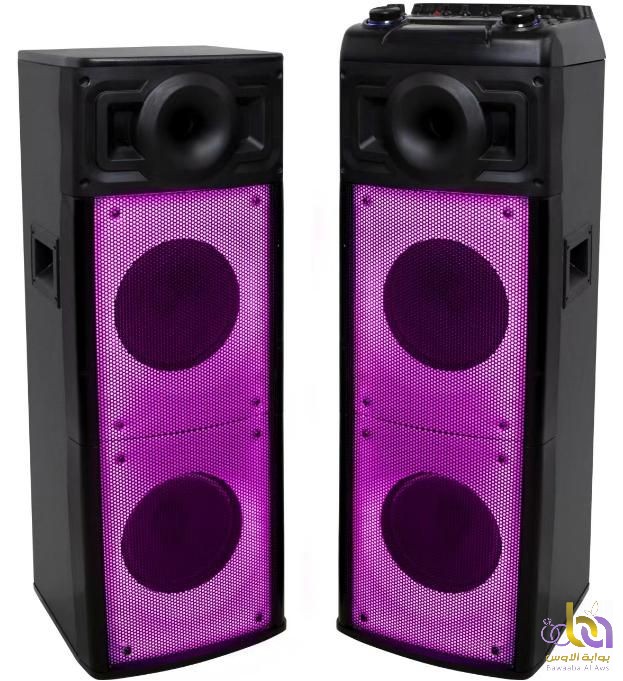 مكبر صوت 