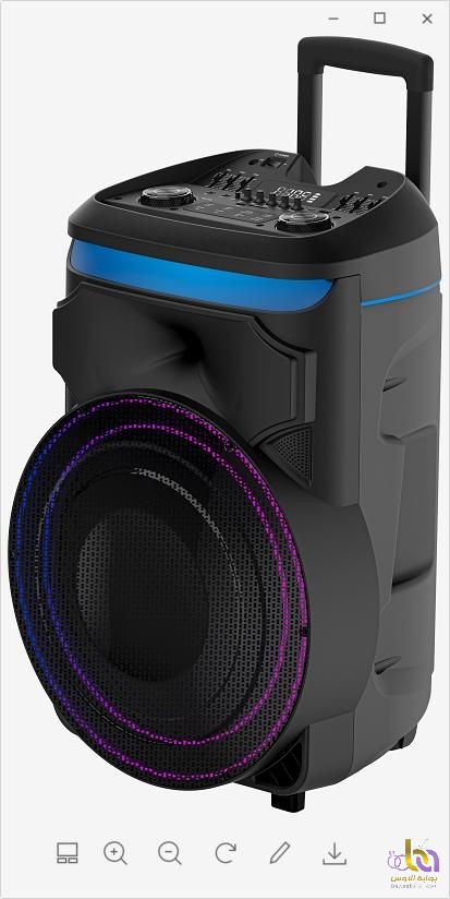 مكبر صوت 