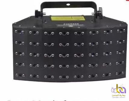 مصباح ليزر ديربي مصفوفة 40 عينًا