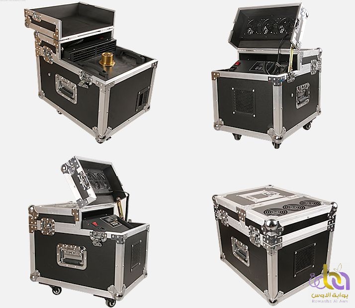 جهاز ضباب احترافي Haze HZ600 