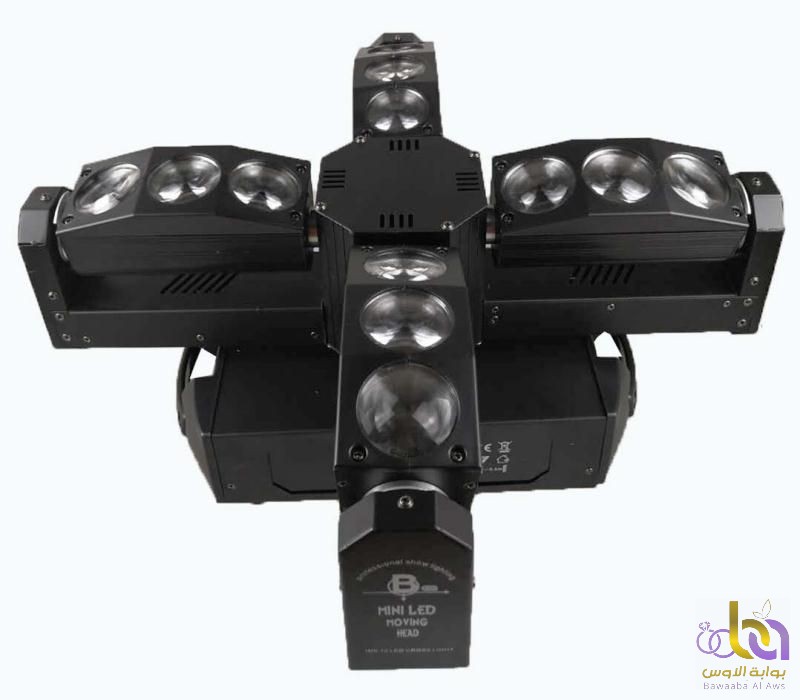 بيم LED رباعي 